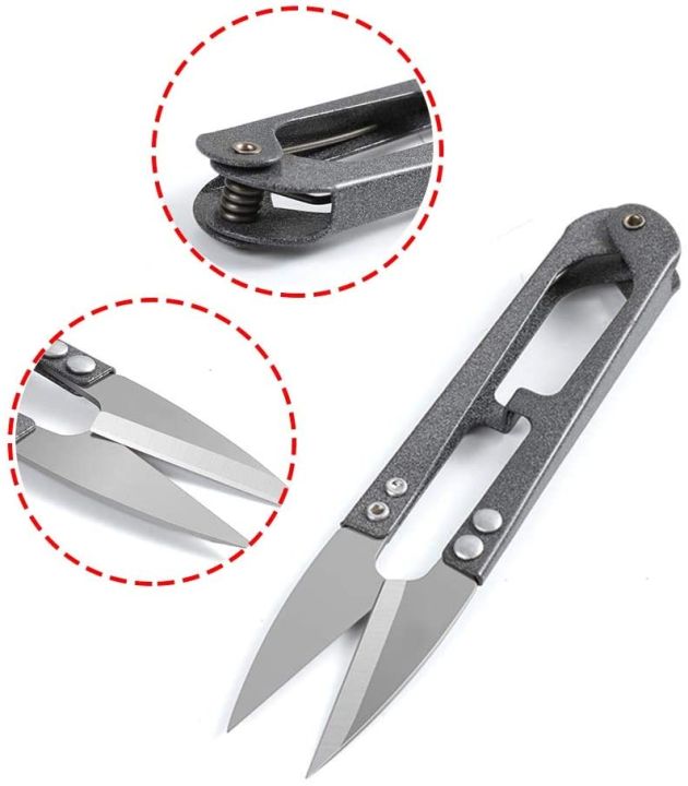 High quality Thread cutter tool for sewing machine, paper cutting etc.