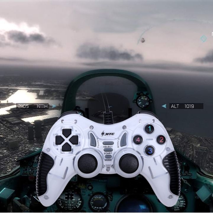 Joystick%20For%20PC%20Dual%20shock%20usb%20Gamepad%20for%20all%20windows%20Dual%20Vibration%20-%20Image%207