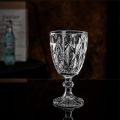 DELISOGA Premium Wine Glasses – 6 Pcs Set | 340ml Crystal Cut Design | Elegant White & Red Wine Drinking Glassware DELISOGA Wine Glass Set 6 Pcs – 340ml Crystal Cut Glassware for White & Red Wine, Juice, Water & Beverages. Elegant, durable, and stylish.. 
