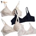Rajpoot Garments Provides Flexible Jersey Bra for Women - E8T. 