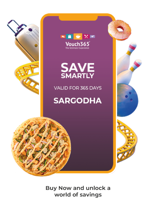 Vouch365 Sargodha 2025 App
