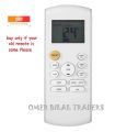 Flower AC Remote Control Only Buy If Your Previous Remote Was Same. 