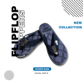 Slipper for men soft and comfortable Flip-flops. 
