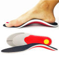 Orthotic Insole Arch Support Flatfoot Orthopedic Insoles For Feet Ease Pressure Of Air Movement Damping Cushion Padding Insole. 