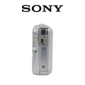 Sony Cyber-shot DSC-S950 (Silver) – 10.1MP Compact Camera in Excellent 10/10 Condition with 4x Optical Zoom and Face Detection. 