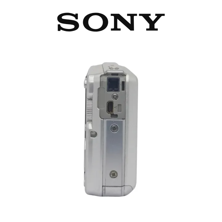 Sony%20Cyber-shot%20DSC-S950%20(Silver)%20%E2%80%93%2010.1MP%20Compact%20Camera%20in%20Excellent%2010/10%20Condition%20with%204x%20Optical%20Zoom%20and%20Face%20Detection%20-%20Image%207