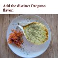 The Spice Way Oregano Ground - (56 gm) dried oregano herb leaves powder. 