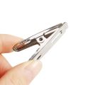 12pcs Multipurpose Stainless Steel Clips Clothing Clips CHUTKI HOOKS Clamps Sealing Clip Household Clothespin Clothes Pegs. 