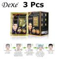 Pack of 3 Pcs Subaru Sachets Black Hair Shampoo Sachet. 