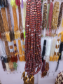 100 beads injeer wood tasbeeh, 3 diffrent colors, 12pcs best for gift hajj and umrah. 