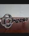 T.Q    Vintage Key Chain. 
