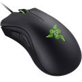 Razer DeathAdder Essential Wired Gaming Mouse 6400 DPI Optical Razer Mouse (100% Original). 