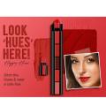 5 in 1 Lipstick Matte lipsticks | 5 in 1 | Red Brown Nude Pink Maroon | Waterproof | Long Lasting |Lipstick Long lasting nude and Red Shades Lipsticks,Makeup Kit,Red Lipstick, Maroon Lipstick, Pink, Brown, Velvet Lipstick Shades Makeup Set. 