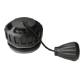 Dump Valve/over Pressure Release Valve 2 Inch BCD for Diver Lift Bag Water Equipment Replacement. 