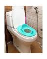 Baby Potty Seat for commode- Comfortable Training Kids Toilet Potty seat, Random Colours. 