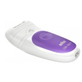 Braun Silk-Epil-SE5541-Wet & Dry Epilator With 4 Extras. 