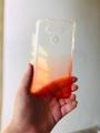 LG G5 Double shaded Transparent Phone case protective waterproof design back cover case. 