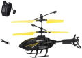 Infrared Sensor Helicopter with Hand Induction Control - The Ultimate Kids' Toy Hand-Controlled. 