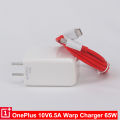 Warp Charger 65W - OnePlus Fast Charging USB-C to USB-C Adapter and Cable. 