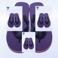 3 Pairs of Bathroom Slippers for Just 999 PKR. 