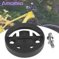 Amamia Stopwatch Conversion Seat Stable Road Bicycle Computers Plate Stopwatch Holder. 
