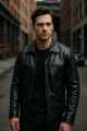 Leather Jackets For Men AND Women (100% Original Leather Guaranteed) - Elevate Your Style with Genuine Leather. 