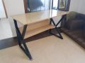 Office Table Desktop Table With Book Shelf Laptop Table Computer Table Study Table 23x47. 