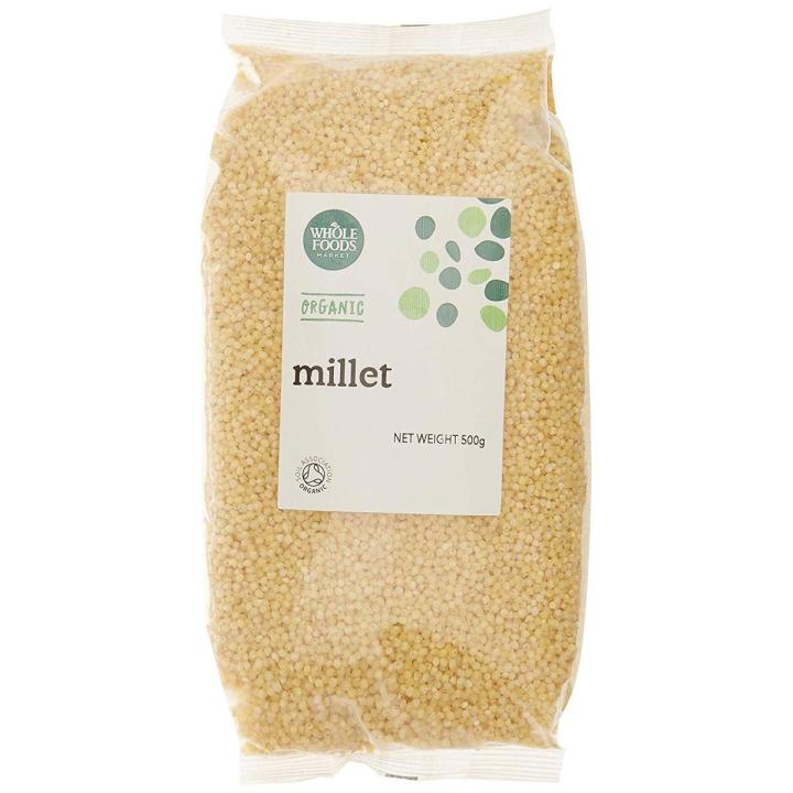 Pure & Sure Organic Barnyard Millet 500 gm