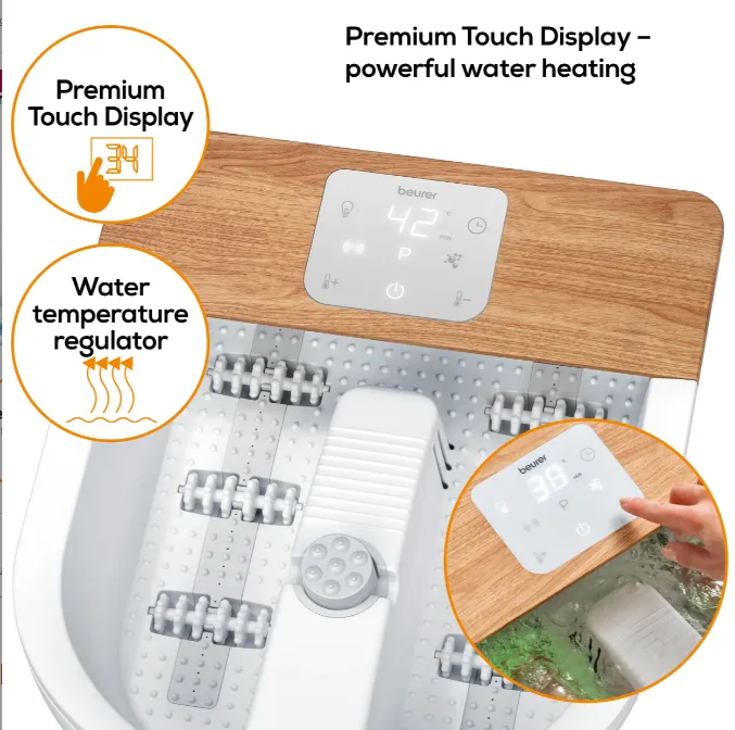 Beurer%20FB%2065%20Wellness%20foot%20spa%20Wellness%20foot%20spa%20with%20water%20heating,%20ambient%20lighting%20and%20rotating%20pedicure%20station%20-%20Image%206