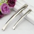 Pack of 12 Pieces Stainless Steel Slim Hair Pins for Women - Silver. 