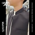 Charcoal Waistcoat for Boys | Kapok Kids. 