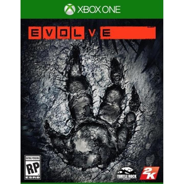 Xbox One Evolve