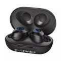BlitzWolf BWFYE5 Blue Bluetooth V5.0 True Wireless Earbuds. 