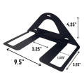 1 PCS Pings Pong Ball Holder Table Tennis Racket Display Stand With Ball Holder Shelf. 