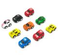 Classic Racer Dinky Car Toy Set For Kids and Boys. 
