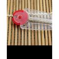 1Set Wheel Lighter Flint Stones With Cotton Core Suit Kerosene Lighter General Accessories. 