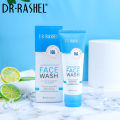 DR RASHEL Hyaluronic Acid Moisturizing and Smooth Face Wash 100g DRL 1635. 