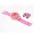 New Watch Remote Control Car Toy, Mini Cartoon Toys, Racing Watch, USB Charging Car, Children's Toy The Best Gifts for Boys & Girls, 1.18x9.45inch. 