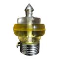 Curtain holder for rooms, living rooms, drawing rooms Steel Crystal Rod Ends Stopper, Curtain Fashion Weight 100 g 1 Pcs. 