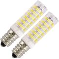 ZSZT LED Cooker Hood Bulbs Cool White 6000K,  E14 LED Bulb 7Watt Equivalent 50W, AC220-240V Non Dimmable Small Edison Screw SES for Cooker Hood, Home Lighting, 2 Pack. 