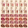 【2024】 QIBEST 12 Pcs/Set Lip Liner Pencil Nude Matte Lipliner Contour Lipstick Waterproof Long Lasting Lip Pencil Tint Makeup Tools. 