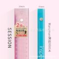Yuthorite Japanese Maruman Manlewen Session large-capacity B5 loose-leaf double index page student notebook. 