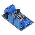 Current to Voltage Converter Module 0/4-20mA 0-3.3V/5V/10V. 