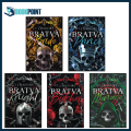 The Bratva Series (5 Books) by T J Maguire | Crime, Mafia & Suspense Thriller | Paperback / Hardcover. 