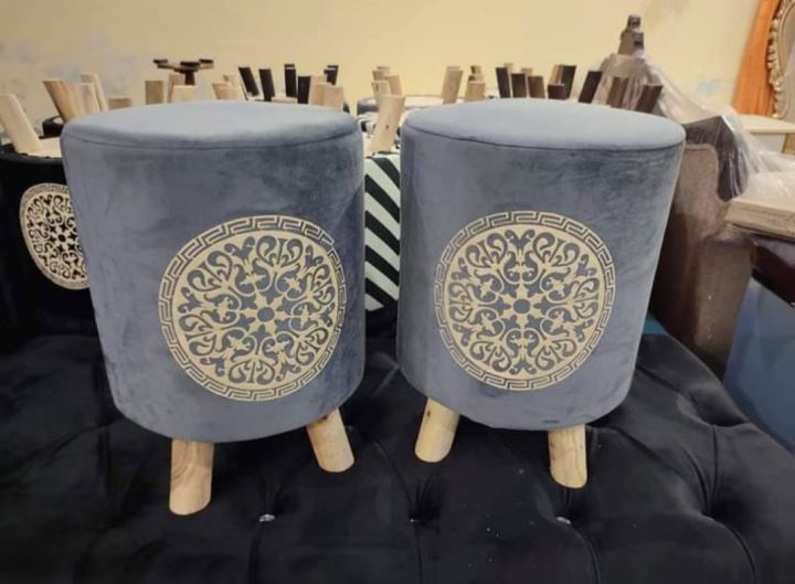 Wooden%20ottoman%20puffy%20chair%20pack%20of%202%20-%20Image%205
