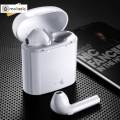 i 12 TWS  Airpods original 5.0 Version 2021 With SENSOR TOUCH Eirpods High Quality Mini Universal Dual Pair Bluetooth Earbuds Sport Stereo With Charging box. 