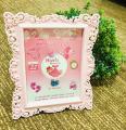 FREE HD Personalized New Born Baby Frame with BIRTH Details ; FRAME SIZE AVAIL 6×8. 