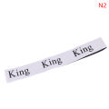 Homes Bed Sheet Organizer and Storage Elastic Label Bands Organizers for Linen Closet for Foldable Bedsheet, Pillow Case, Duvet. 
