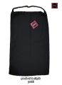 pack of 1 black half niqab patti for women hijab | girls burqa | nikab patti for ladies inner hijab cap muslim wear. 