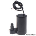 DC 5-12V Low Noise Brushless Motor Pump 3L/Min Mini Micro Submersible Water Pump. 